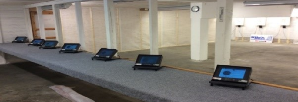 Karusellskyting stevne 4, 7.-8. november